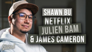 rendom guest shawn bu
